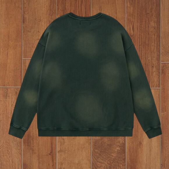 AMIRI Long Sleeve Crew Neck Sweatshirt - Picture 2 of 5